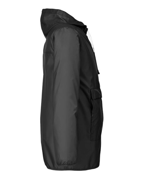 TT77 - Unisex Zone Protect Packable Anorak Jacket - Team 365 - Image 6