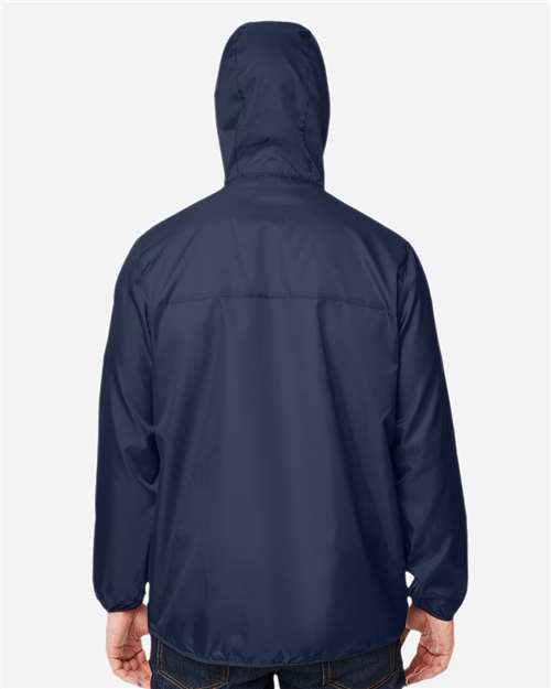 TT77 - Unisex Zone Protect Packable Anorak Jacket - Team 365 - Image 9