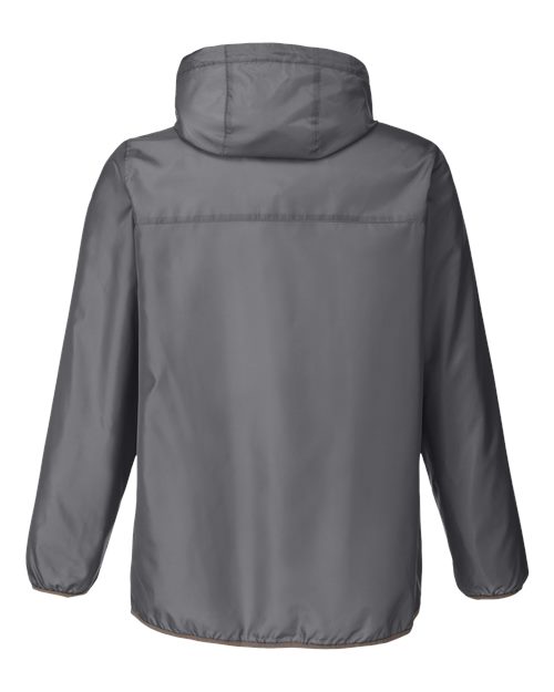 TT77 - Unisex Zone Protect Packable Anorak Jacket - Team 365 - Image 17