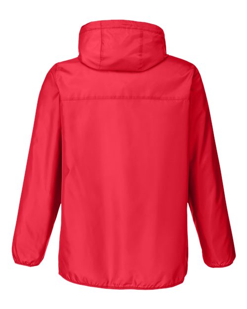 TT77 - Unisex Zone Protect Packable Anorak Jacket - Team 365 - Image 23