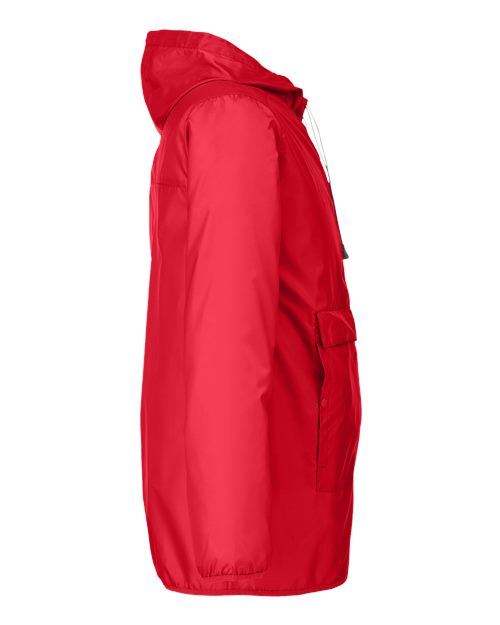 TT77 - Unisex Zone Protect Packable Anorak Jacket - Team 365 - Image 24