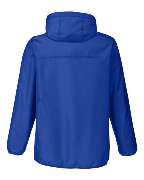 TT77 - Unisex Zone Protect Packable Anorak Jacket - Team 365 - Image 29