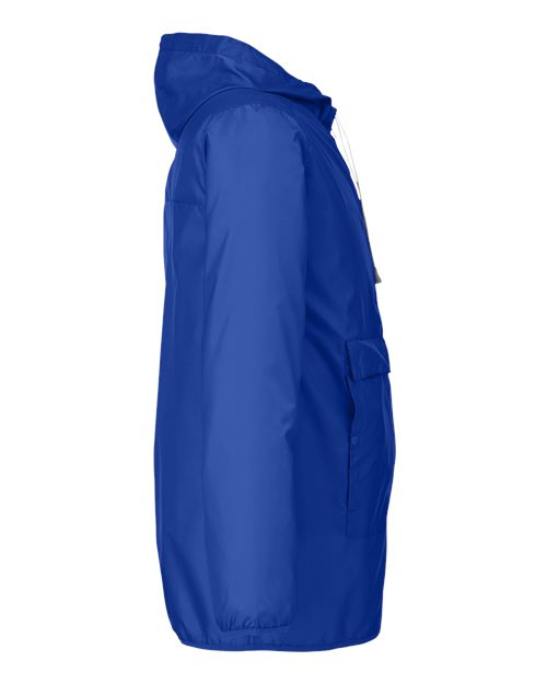 TT77 - Unisex Zone Protect Packable Anorak Jacket - Team 365 - Image 30