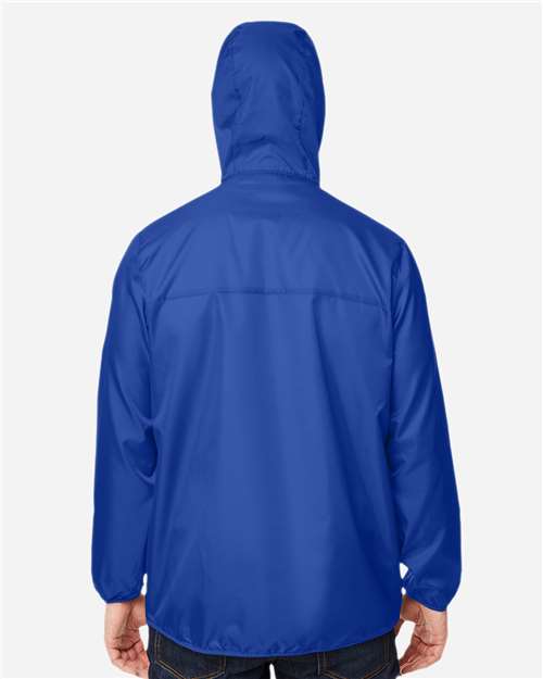 TT77 - Unisex Zone Protect Packable Anorak Jacket - Team 365 - Image 27