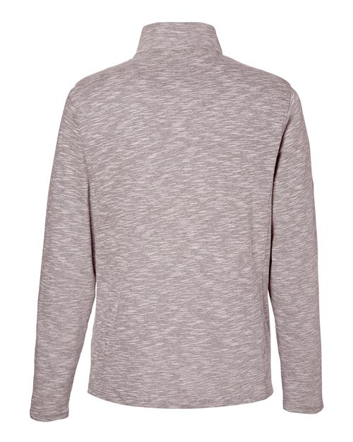 NE415 - Men's Eclipse Jacquard Quarter-Zip Pullover - North End - Image 11