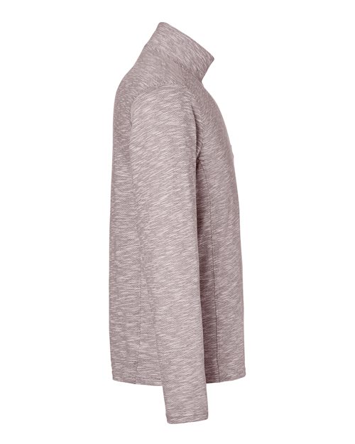 NE415 - Men's Eclipse Jacquard Quarter-Zip Pullover - North End - Image 12