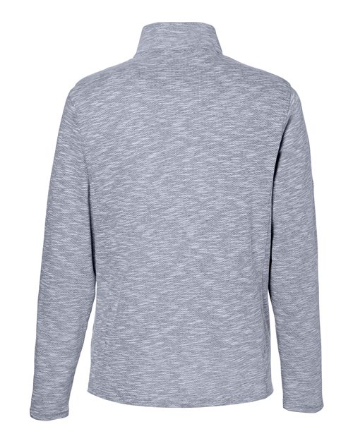 NE415 - Men's Eclipse Jacquard Quarter-Zip Pullover - North End - Image 17