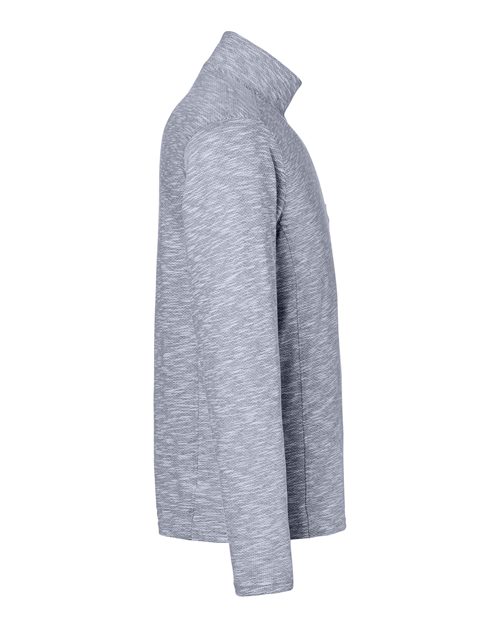 NE415 - Men's Eclipse Jacquard Quarter-Zip Pullover - North End - Image 18