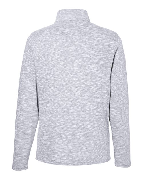 NE415 - Men's Eclipse Jacquard Quarter-Zip Pullover - North End - Image 23
