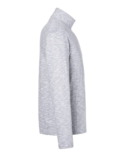 NE415 - Men's Eclipse Jacquard Quarter-Zip Pullover - North End - Image 24