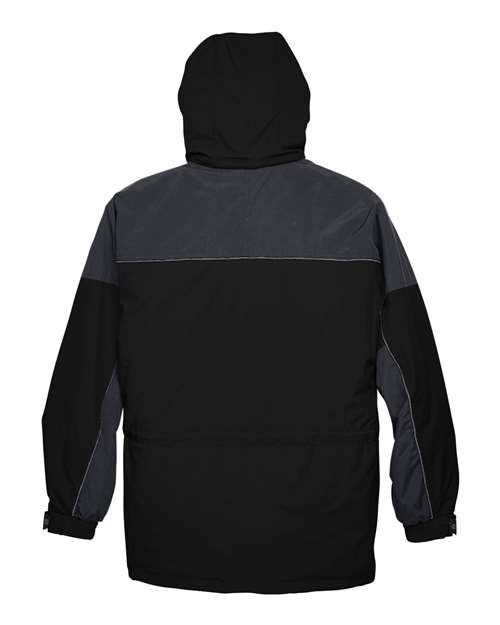 88006 - Men's 3-in-1 Two-Tone Parka - North End - Image 5