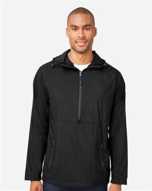 NE810 - Men's Aura Lightweight Packable Anorak - North End