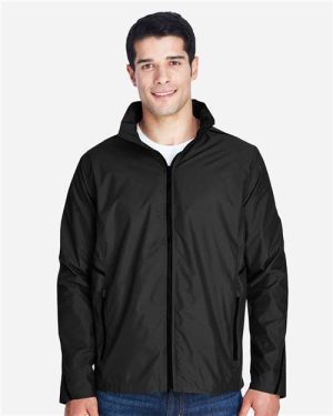 TT70 - Unisex Conquest Jacket with Mesh Lining - Team 365