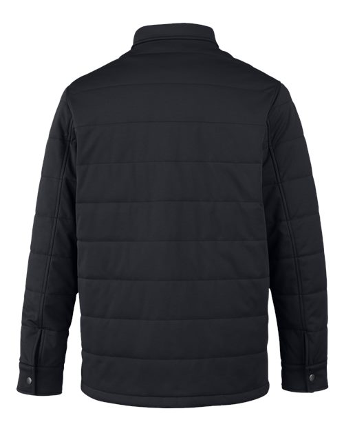 M821 - Unisex Guardian Soft Shell Chore Coat - Harriton - Image 5