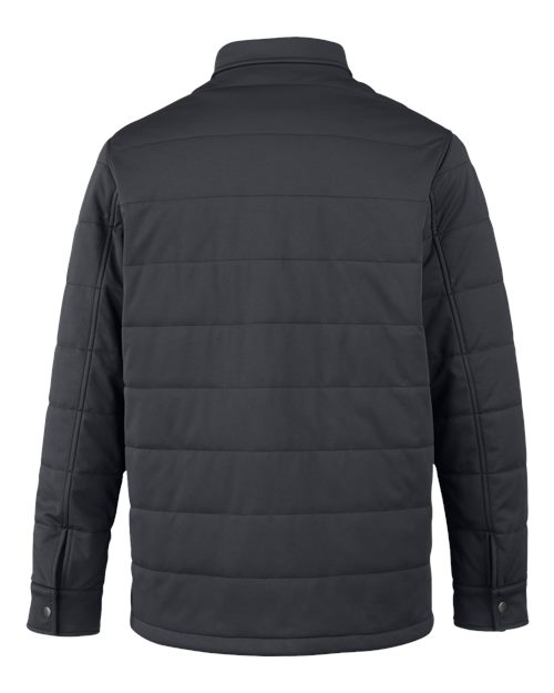 M821 - Unisex Guardian Soft Shell Chore Coat - Harriton - Image 11