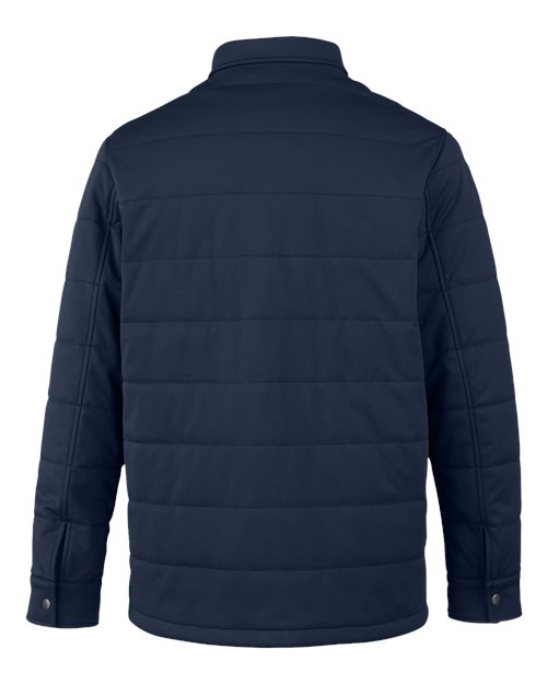 M821 - Unisex Guardian Soft Shell Chore Coat - Harriton - Image 17