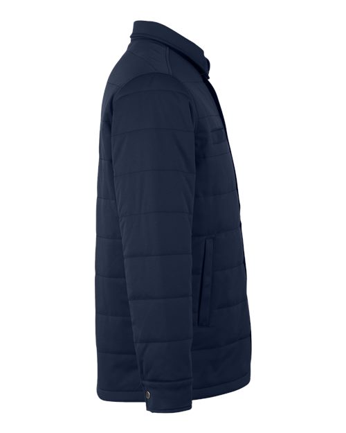 M821 - Unisex Guardian Soft Shell Chore Coat - Harriton - Image 18
