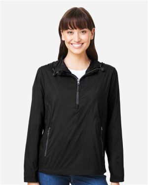 NE810W - Women's Aura Lightweight Packable Anorak - North End