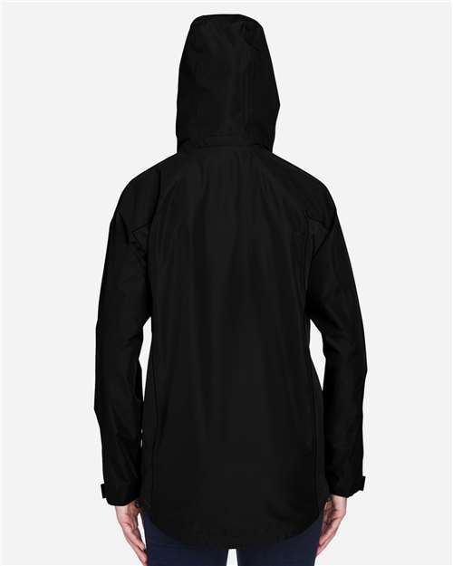 TT86W - Women's Dominator Waterproof Jacket - Team 365 - Image 3