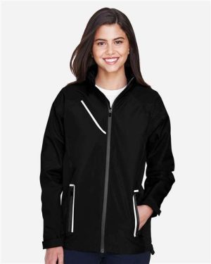 TT86W - Women's Dominator Waterproof Jacket - Team 365