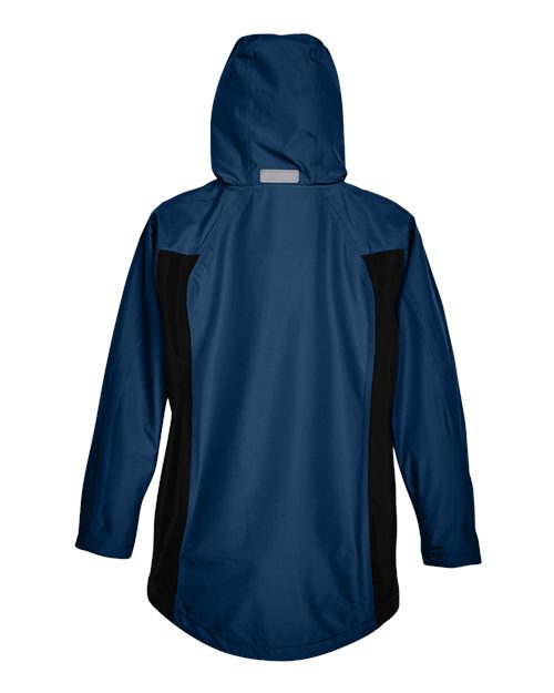 TT86W - Women's Dominator Waterproof Jacket - Team 365 - Image 10