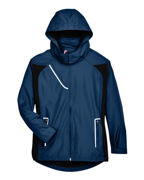 TT86W - Women's Dominator Waterproof Jacket - Team 365 - Image 9