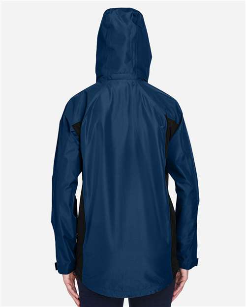TT86W - Women's Dominator Waterproof Jacket - Team 365 - Image 8