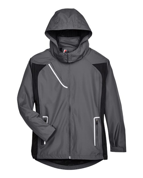 TT86W - Women's Dominator Waterproof Jacket - Team 365 - Image 14