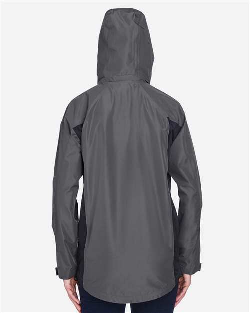 TT86W - Women's Dominator Waterproof Jacket - Team 365 - Image 13