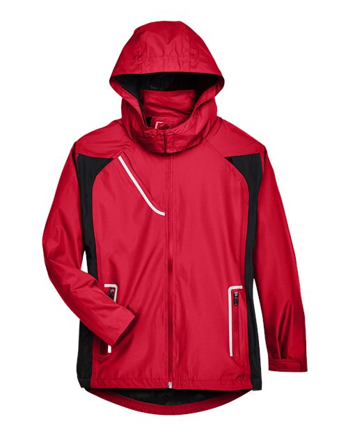 TT86W - Women's Dominator Waterproof Jacket - Team 365 - Image 19