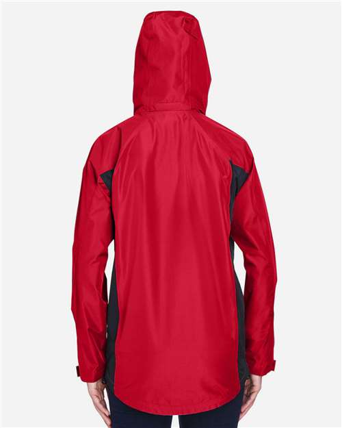 TT86W - Women's Dominator Waterproof Jacket - Team 365 - Image 18