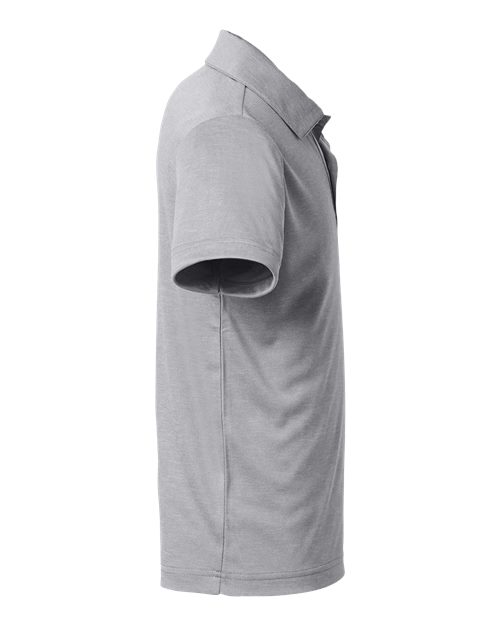 TT51HY - Youth Zone Sonic Heather Performance Polo - Team 365 - Image 6