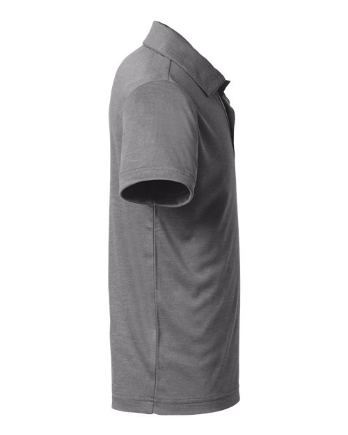 TT51HY - Youth Zone Sonic Heather Performance Polo - Team 365 - Image 18