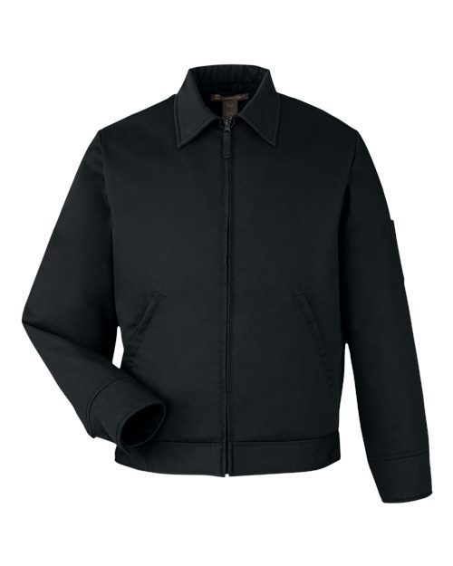 M721T - Unisex Tall ClimaBloc® Station Jacket - Harriton - Image 4