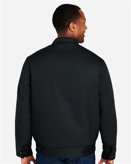 M721T - Unisex Tall ClimaBloc® Station Jacket - Harriton - Image 3
