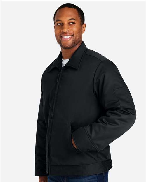 M721T - Unisex Tall ClimaBloc® Station Jacket - Harriton - Image 2