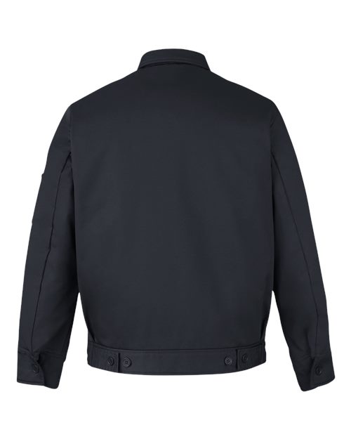 M721T - Unisex Tall ClimaBloc® Station Jacket - Harriton - Image 11