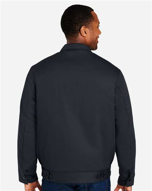 M721T - Unisex Tall ClimaBloc® Station Jacket - Harriton - Image 9
