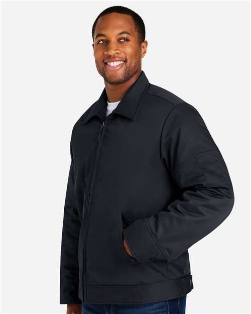 M721T - Unisex Tall ClimaBloc® Station Jacket - Harriton - Image 8