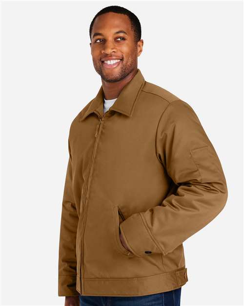 M721T - Unisex Tall ClimaBloc® Station Jacket - Harriton - Image 20