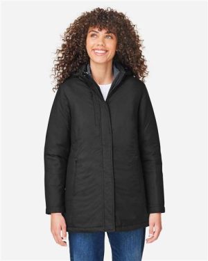 CE725W - Women's Inspire 3-in-1 Jacket with Insulated Liner - CORE365