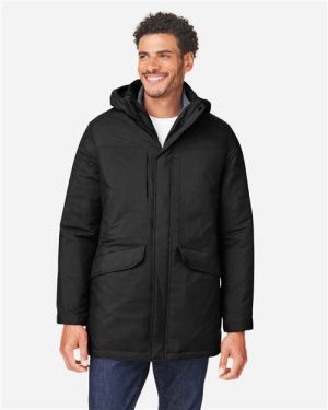 CE725 - Men's Inspire 3-in-1 Jacket with Insulated Liner - CORE365
