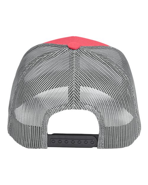 TT802 - Zone Sonic Heather Trucker Cap by Yupoong - Team 365 - Image 20