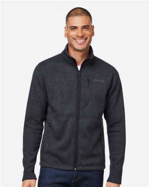 M16223 - Men's Drop Line Fleece Jacket - Marmot