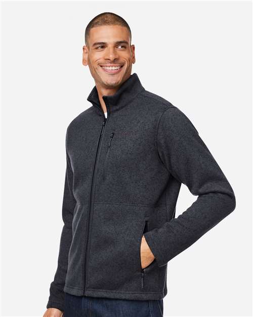 M16223 - Men's Drop Line Fleece Jacket - Marmot - Image 2