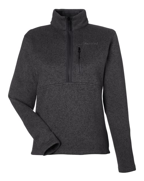 M16248 - Women's Drop Line Half-Zip Jacket - Marmot - Image 4