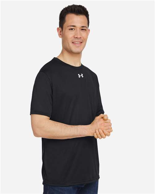 1376842 - Men's Team Tech™ T-Shirt - Under Armour - Image 2
