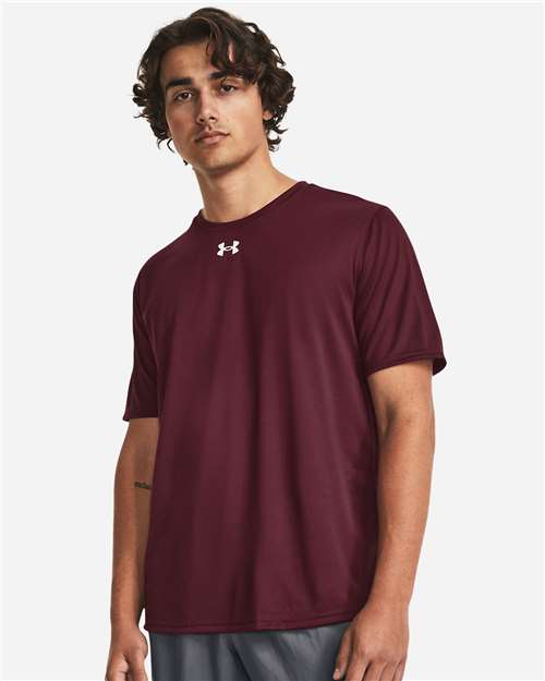 1376842 - Men's Team Tech™ T-Shirt - Under Armour - Image 11
