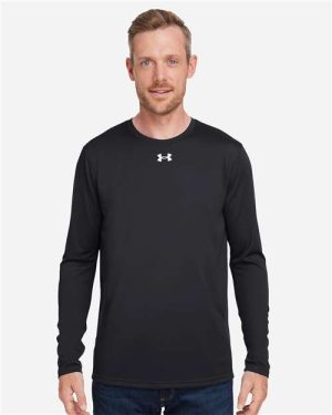 1376843 - Men's Team Tech Long Sleeve T-Shirt - Under Armour