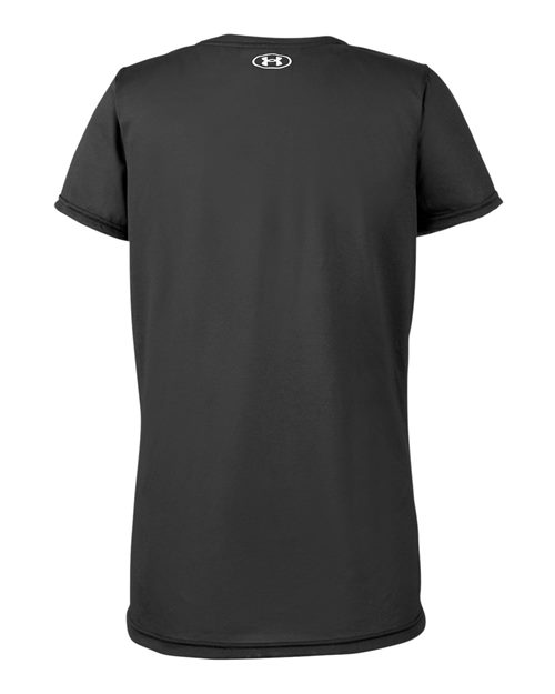 1376847 - Women's Team Tech™ T-Shirt - Under Armour - Image 5